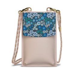 Minibag mit Stoffband Sand