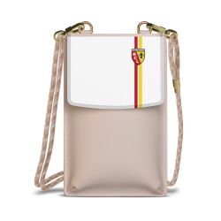 Minibag mit Stoffband Sand