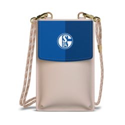 Minibag mit Stoffband Sand