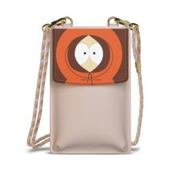 Minibag mit Stoffband Sand