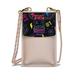 Minibag mit Stoffband Sand