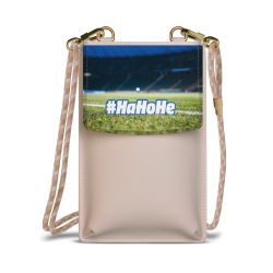 Minibag mit Stoffband Sand