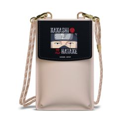 Minibag mit Stoffband Sand