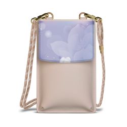 Minibag mit Stoffband Sand