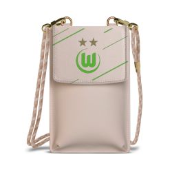 Minibag mit Stoffband Sand