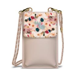 Minibag mit Stoffband Sand