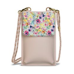 Minibag mit Stoffband Sand