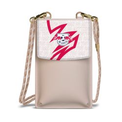 Minibag mit Stoffband Sand