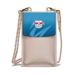 Minibag mit Stoffband Sand