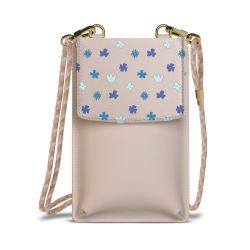 Minibag mit Stoffband Sand