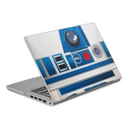 R2D2 primo piano