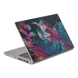 Le pouvoir des fleurs néon