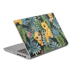 Simba et Nala Motif