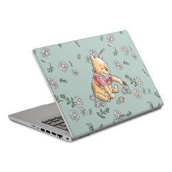 Winnie Puuh Gänseblümchen und Käfer Liebe