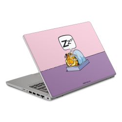 Garfield Attacco al pisolino rosa