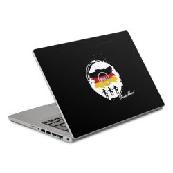 Folien für Laptops matt