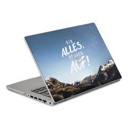 Folien für Laptops matt