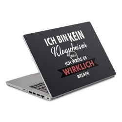 Folien für Laptops matt