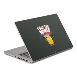 Folien für Laptops matt