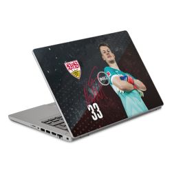 Folien für Laptops matt