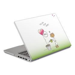 Folien für Laptops matt