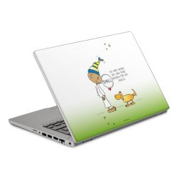 Folien für Laptops matt