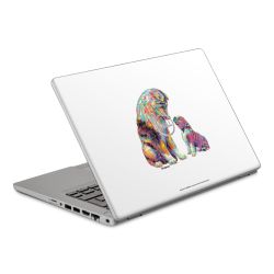 SkinVinyyli Läppäreille mattapinta