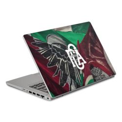 Folien für Laptops matt