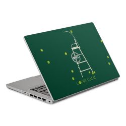 SkinVinyyli Läppäreille mattapinta