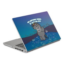 Folien für Laptops matt