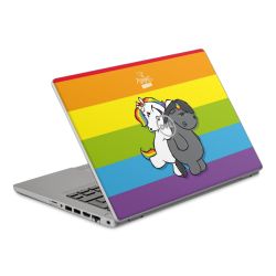 Folien für Laptops matt