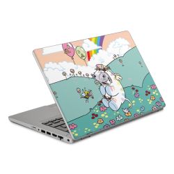 Folien für Laptops matt