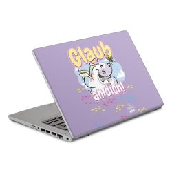 Folien für Laptops matt