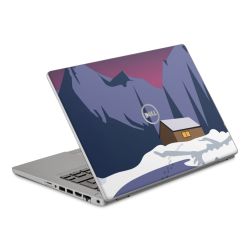 SkinVinyyli Läppäreille mattapinta