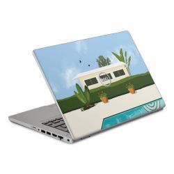 SkinVinyyli Läppäreille mattapinta