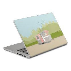 SkinVinyyli Läppäreille mattapinta