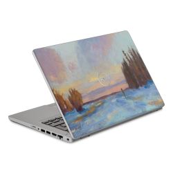 SkinVinyyli Läppäreille mattapinta