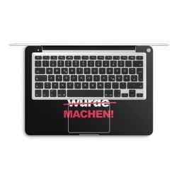 Folien für Laptops matt