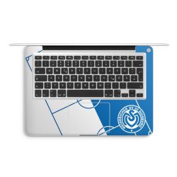 Folien für Laptops matt