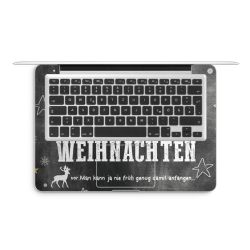 Folien für Laptops matt