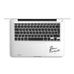 SkinVinyyli Läppäreille mattapinta