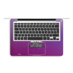 Folien für Laptops matt