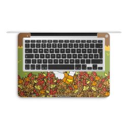 Folien für Laptops matt