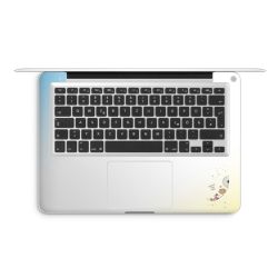 Folien für Laptops matt