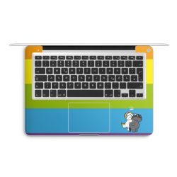 Folien für Laptops matt