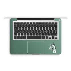 Folien für Laptops matt