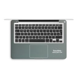 Foils for Laptops matt