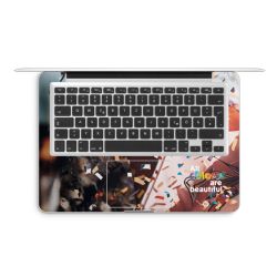 Folien für Laptops matt