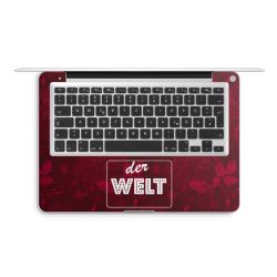 Folien für Laptops matt