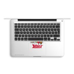 Folien für Laptops matt